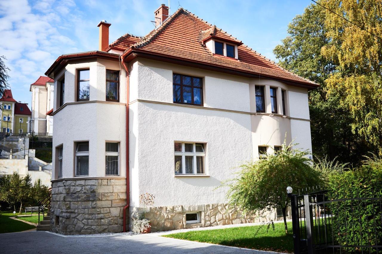 Apartament Z Widokiem Bad Altheide Exterior foto